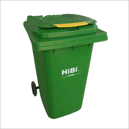 Plastic Wheeled Dustbins