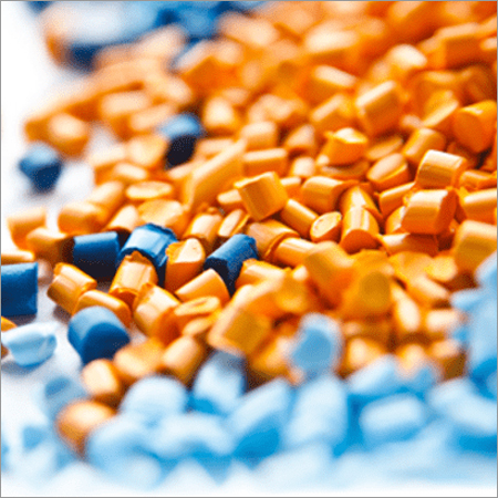 Lldpe Colored Granules