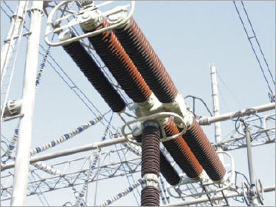 Grading Capacitor Grading Capacitor
