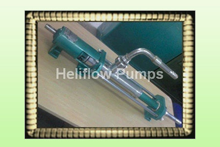 Horizontal Hygienic Screw Pumps