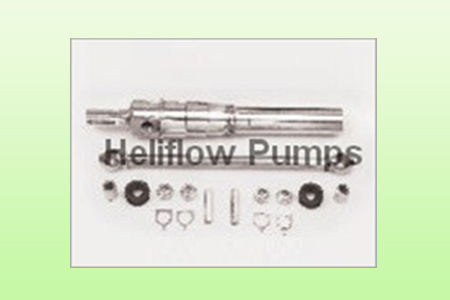 Screw Pump Conveying Elements