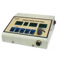 Deluxe Ultrasonic Therapy Unit Solid State