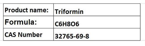 Triformin - Triester of Glycerol and Formic Acid, White Crystals 99% Purity