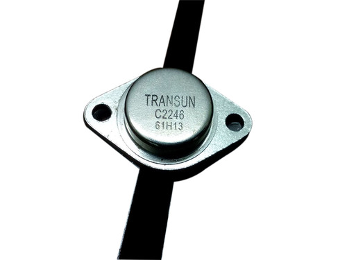 Ultrasonic Transistor