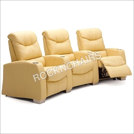 3 Seater Home Theatre Recliner