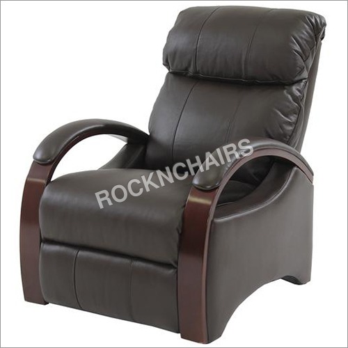 Leather Hospital Recliner