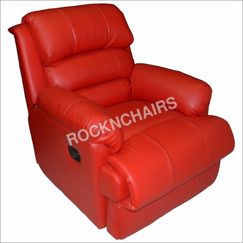 Leather Living Room Recliner
