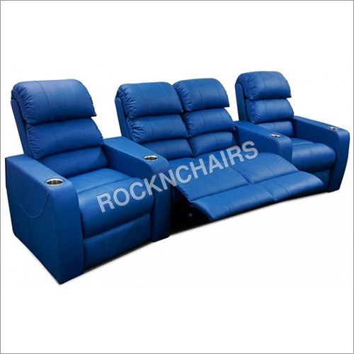3 Seater Living Room Recliner Sofas