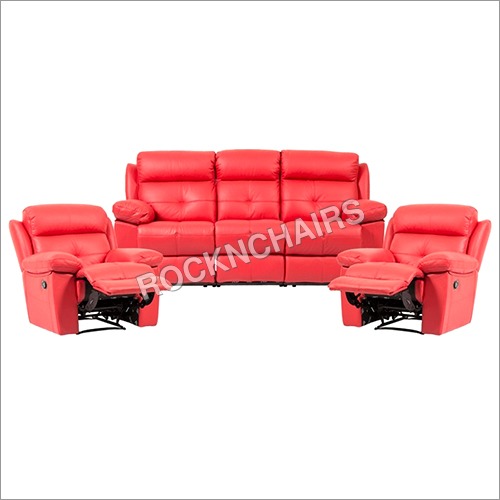 Living Room Recliner Sofa