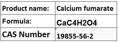 Calcium fumarate