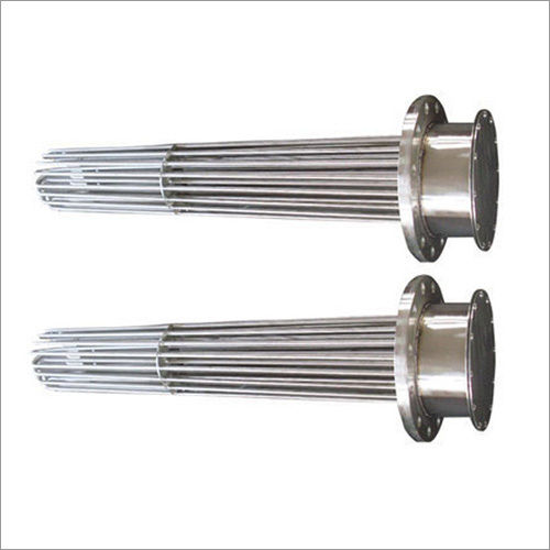 Titanium Chiller Coil Application: Industry