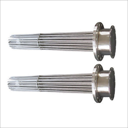 Titanium Chiller Coil
