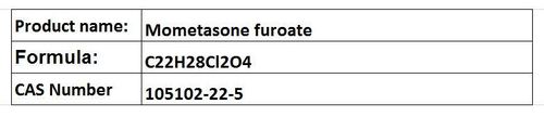 Mometasone furoate
