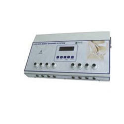 Steel Body Shaper Unit ( 8 Channels)