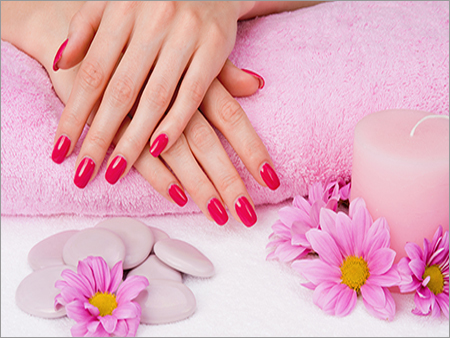 Spa Manicure