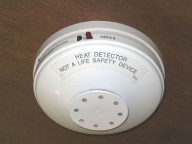 HEAT DETECTOR