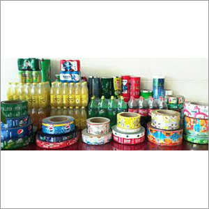 Pvc Shrink Labels