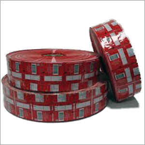 Pvc Shrink Labels Rolls