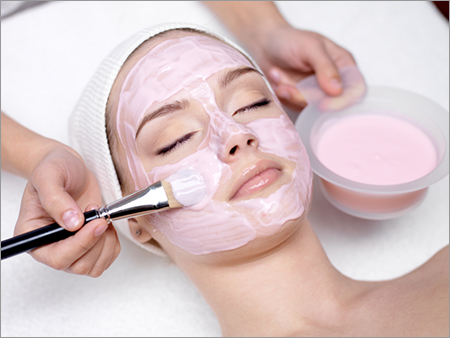 Ladies Facial Services