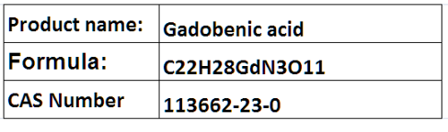 Gadolinium Compounds