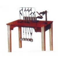 Hand Exercise Table