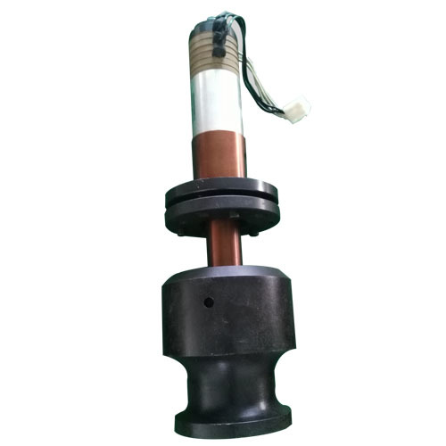 Ultrasonic Round Horn With Transducer