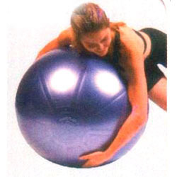 Plastic Exercise Balls