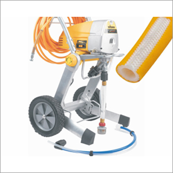 Extra High Pressure Spraying Close Brading