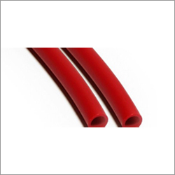Fire Safety Pipe - Red & Black
