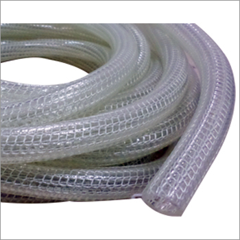 New Garden Pipe Transparent Crochet Brading Soft