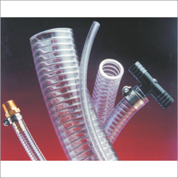 Steel Wire PVC Pipe (Thunder Pipe)