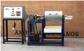 Ball Mill (With Three Prefixed Speed)