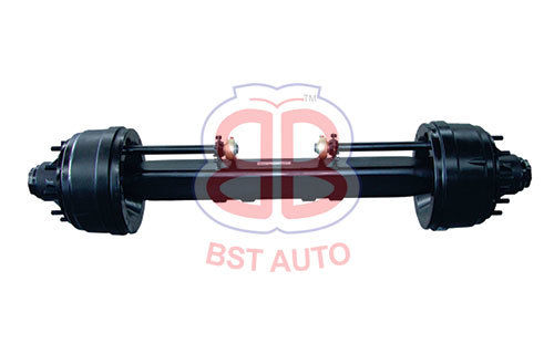 Tata Type Trailer Axles