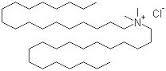 Dihydrogenated tallow dimethyl ammonium chloride (DHTDMAC)