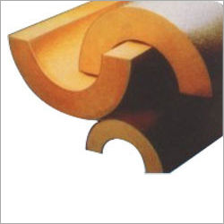 Rigid Polyurethane Pipe Support