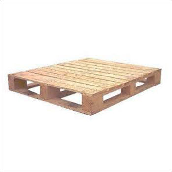 4 Way Wooden Pallets