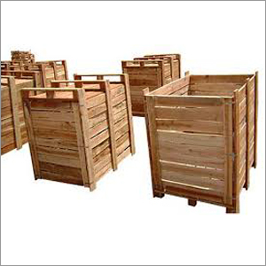 Wooden Packing Boxes