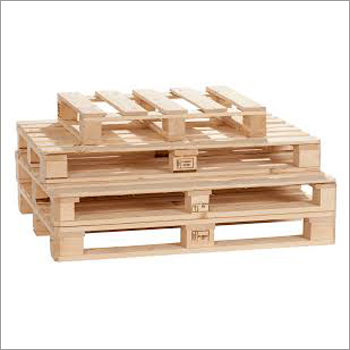 Wooden Packaging Pallets