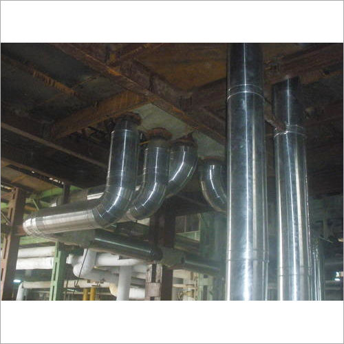 PUF Injection - Hot and Cold Insulation Service