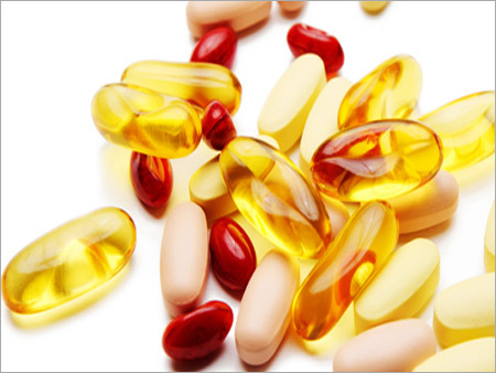 Multivitamins Tablet