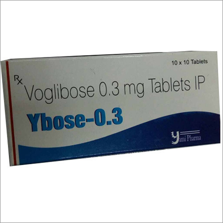 Voglibose 0.3
