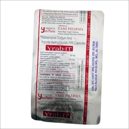 Rabeprazole Itopride Capsules