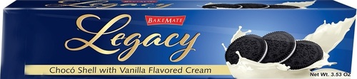 Legacy Creams Biscuits