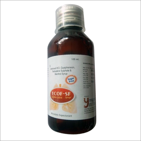 Cough Syrup