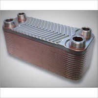 Brazed Heat Exchanger Liquid Flow Rate: 5 -5000 G/s