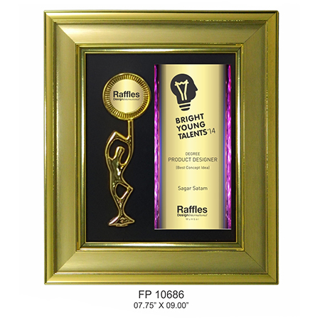 Golden award