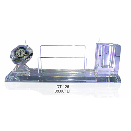 Crystal Desktop Gift