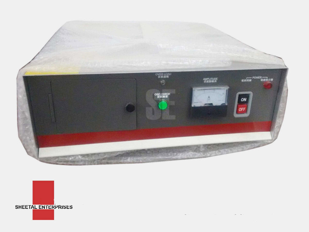 Ultrasonic Generator Box (15Khz)