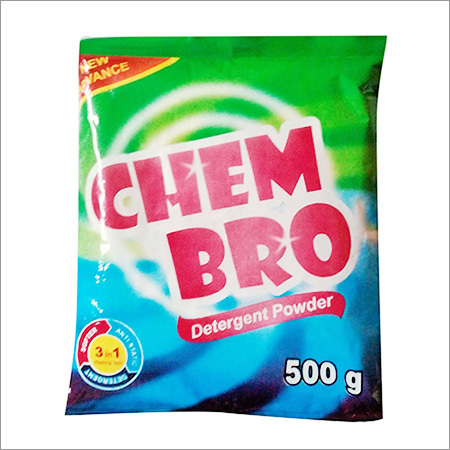Chem Bro Detergent Powder