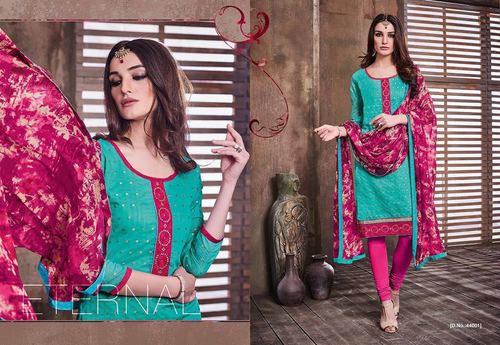 Ladies Churidar Suits